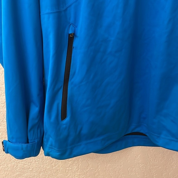 Men's Sun Mountain Rain Jacket, Size Large - Picture 6 of 11